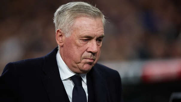 Tại sao Carlo Ancelotti có thể phải đối mặt với việc bị Real Madrid sa thải