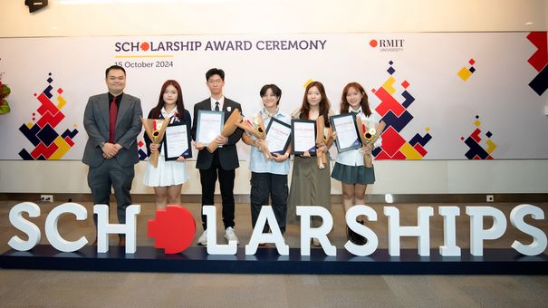 Đại học RMIT Việt Nam dành 53,5 tỷ đồng cấp học bổng cho năm học 2025