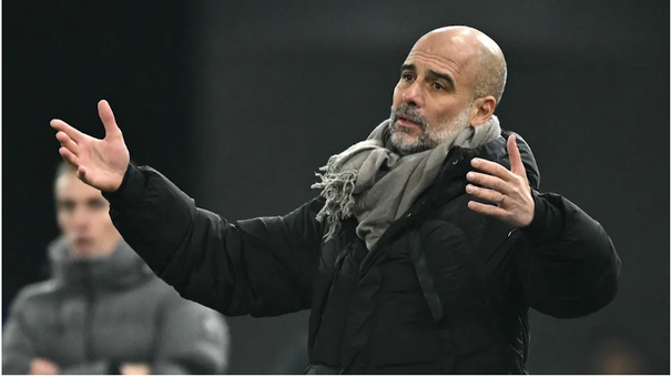 Pep Guardiola gửi cảnh báo về trình độ của Man City sau trận thua thảm hại trước Ipswich