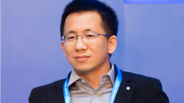 Zhang Yiming 