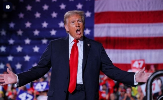 Ông Trump Nhận Được Số Tiền Cao Kỷ Lục Cho Lễ Nhậm Chức