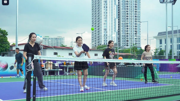 Việt Nam Có Tốc Độ Phát Triển Môn Pickleball Nhanh Nhất Châu Á