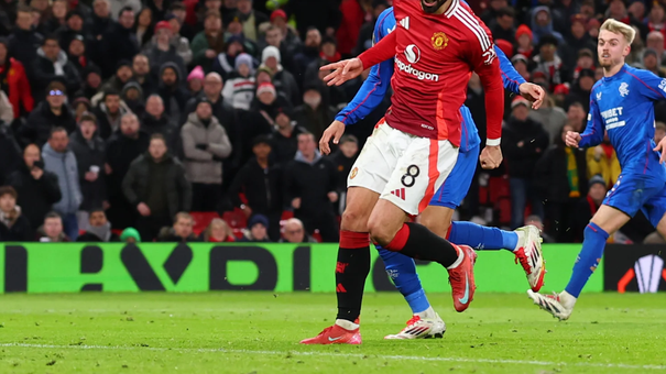Man Utd 2-1 Rangers: Báo cáo trận đấu và các điểm đáng chú ý sau màn kịch Europa League muộn