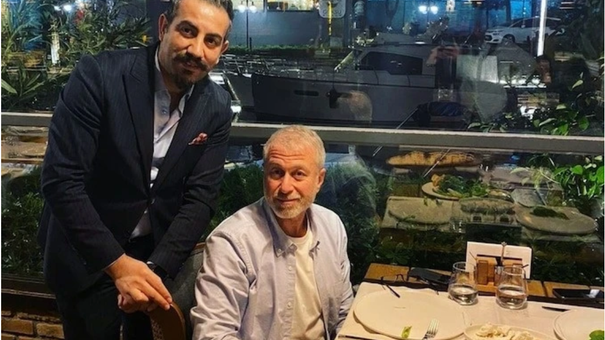 Bên Trong Cuộc Sống Lưu Vong Bí Hiểm Của Roman Abramovich Ở Thổ Nhĩ Kỳ