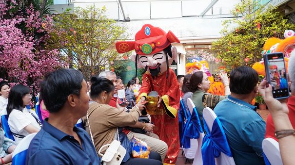 Vietravel phục vụ hơn 150.000 lượt khách du xuân Ất Tỵ 2025