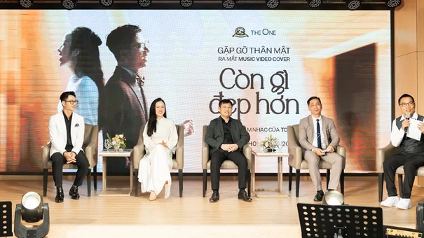 Tomchat ra mắt MV cover 'Còn gì đẹp hơn'
