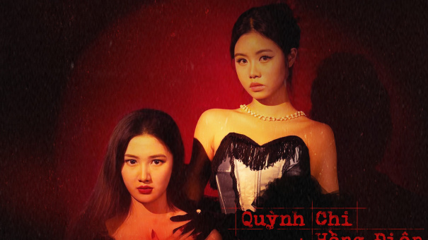 Lộ diện tuyến nhân vật vở kịch 'Huyết trảo' tại Halloween trường Báo