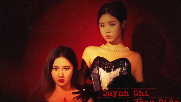Lộ diện tuyến nhân vật vở kịch 'Huyết trảo' tại Halloween trường Báo