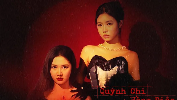 Lộ diện tuyến nhân vật vở kịch 'Huyết trảo' tại Halloween trường Báo