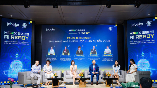 Thị trường tuyển dụng Việt Nam ‘biến động mạnh’ trước làn sóng AI