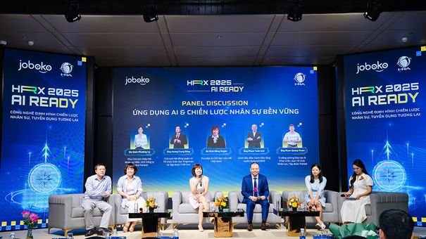 Thị trường tuyển dụng Việt Nam ‘biến động mạnh’ trước làn sóng AI