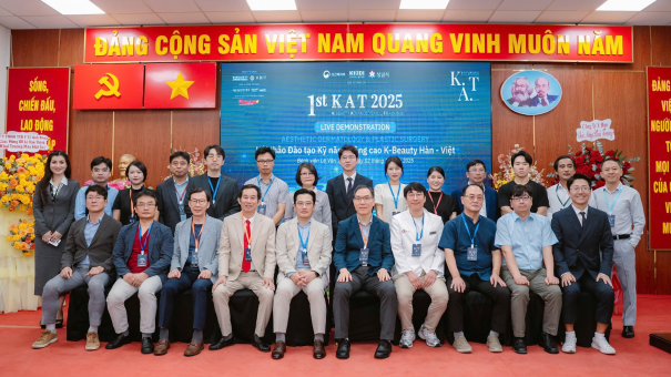 'Mổ xẻ' công nghệ thẩm mỹ Hàn Quốc ngay tại Việt Nam