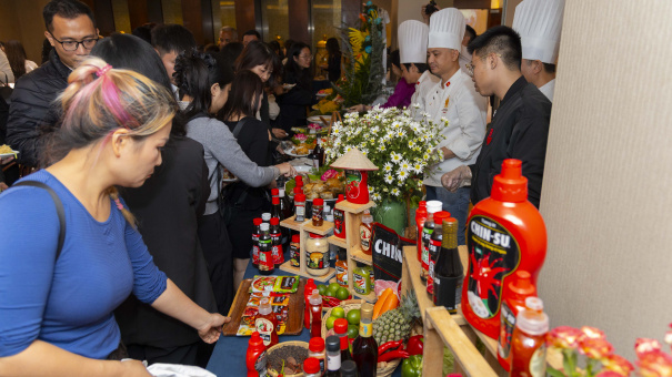 Liên hoan Văn hóa Ẩm thực Quốc tế 2025: Hơn 120 gian hàng tham gia ‘Hành trình vị giác khắp năm châu’ tại Hà Nội