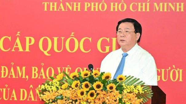 Việt Nam đẩy mạnh giáo dục và bảo vệ quyền con người trong kỷ nguyên phát triển mới