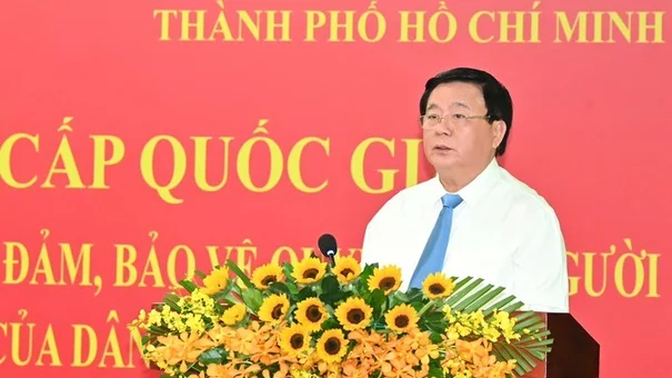 Việt Nam đẩy mạnh giáo dục và bảo vệ quyền con người trong kỷ nguyên phát triển mới