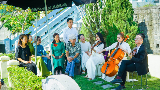 Lạc Hồng Viên tri ân Ngày Nhà giáo Việt Nam 20-11