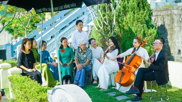 Lạc Hồng Viên tri ân Ngày Nhà giáo Việt Nam 20-11