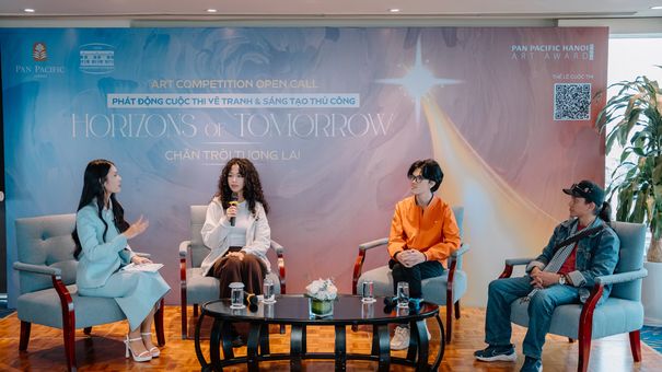 Giải thưởng Nghệ thuật Pan Pacific Hà Nội 2026: Mở ra hành trình sáng tạo mới cho nghệ sĩ trẻ và nghệ sĩ khuyết tật