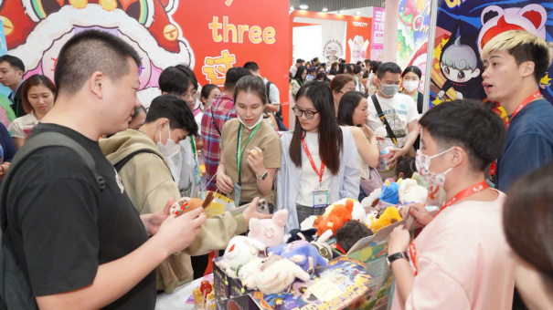 Triển lãm Quốc tế Sản phẩm & Đồ chơi trẻ em Việt Nam 2025 có quy mô 500 gian hàng với sự tham gia của hơn 250 doanh nghiệp