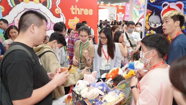 Triển lãm Quốc tế Sản phẩm & Đồ chơi trẻ em Việt Nam 2025 có quy mô 500 gian hàng với sự tham gia của hơn 250 doanh nghiệp