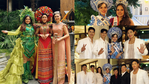 Ánh Quyên lan tỏa tinh thần hữu nghị tại Mrs Friendship International 2025