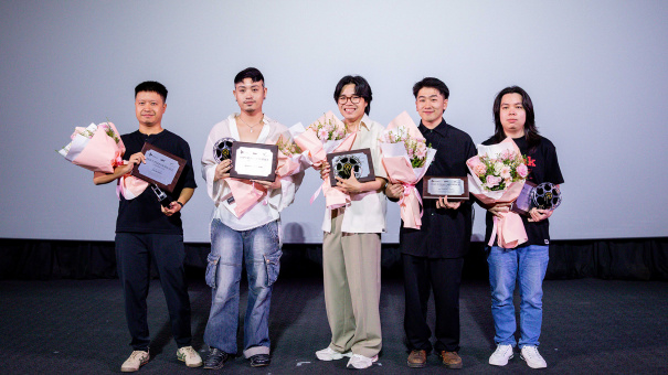 Dự án phim ngắn CJ 2025 vinh danh 5 tác phẩm xuất sắc, tiếp tục ươm mầm tài năng điện ảnh Việt