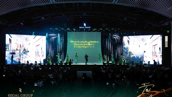 Live Concert “Tri Âm” - Tuyệt phẩm âm nhạc thay lời tri ân đến từ Regal Group