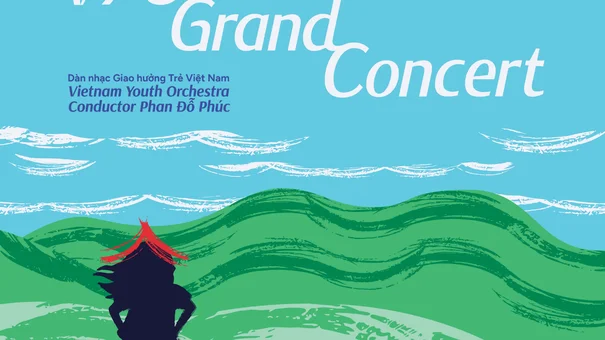 VYO Grand Concert 2025: Hòa nhạc cổ điển mang màu sắc cổ tích diễn ra ngày 7/12 tại Hà Nội