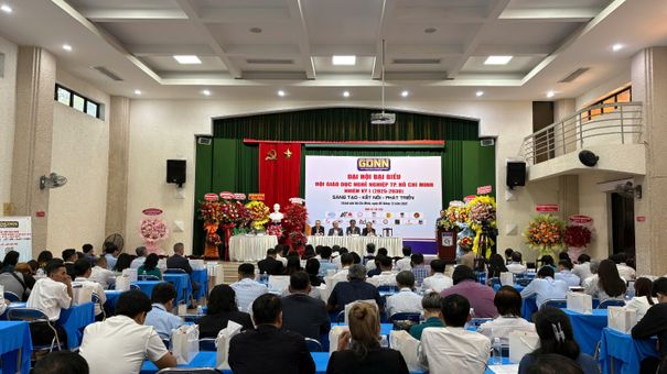 Đại hội Hội Giáo dục nghề nghiệp TP.HCM nhiệm kỳ I: Khẳng định vai trò nòng cốt trong phát triển kỹ năng nghề