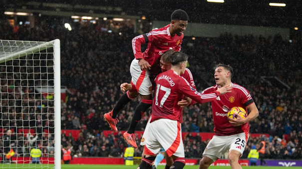 Rasmus Hojlund nêu tên cầu thủ bị đánh giá thấp nhất của Man Utd
