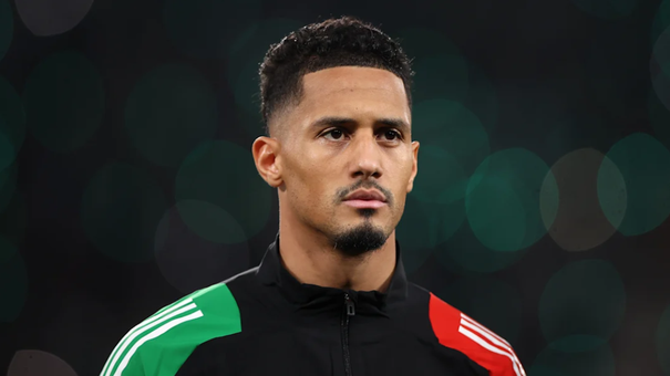 William Saliba 'mơ' về việc chuyển đến Real Madrid khi Arsenal đưa ra mức giá yêu cầu