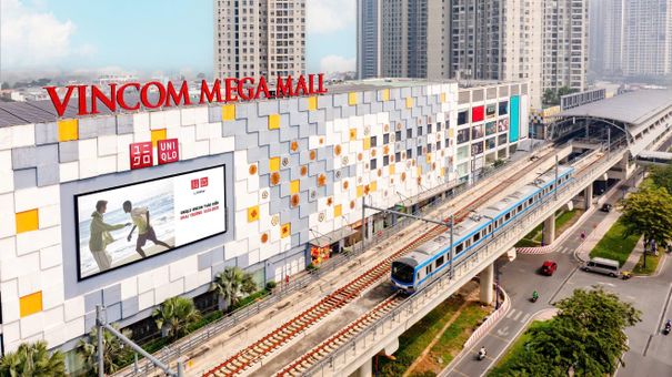 Cửa hàng UNIQLO thứ 28 sẽ ra mắt vào ngày 14/3 tới tại TTTM Vincom Mega Mall Thảo Điền