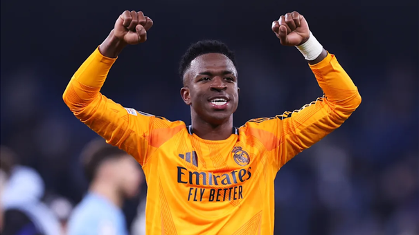 Vinicius Junior phá vỡ sự im lặng sau khi từ chối lời đề nghị hợp đồng của Real Madrid