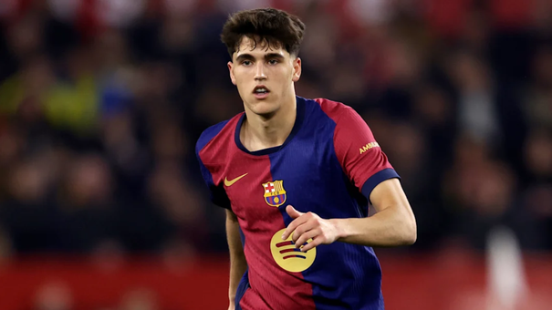 Barcelona xác nhận hợp đồng dài hạn mới cho Pau Cubarsi