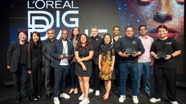 L’Oréal hỗ trợ các nhà khởi nghiệp ngành công nghệ làm đẹp