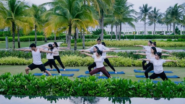 Alma Resort ra mắt nhiều hoạt động chăm sóc sức khỏe mới
