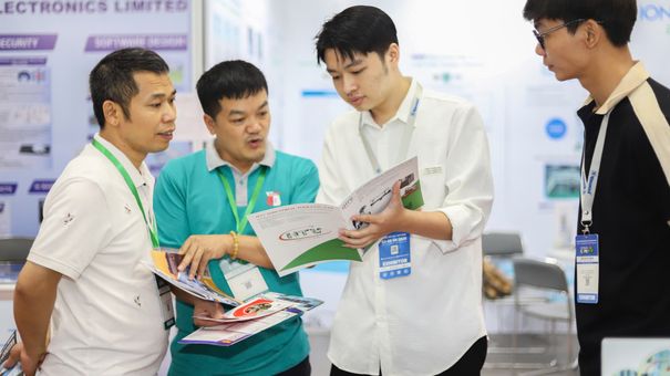 Có gì tại Hội chợ Thương mại Quốc tế Việt Nam lần thứ 34?