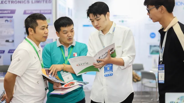 Có gì tại Hội chợ Thương mại Quốc tế Việt Nam lần thứ 34?