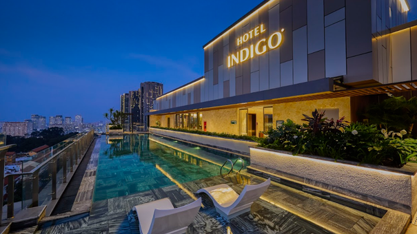 Khai trương khách sạn Hotel Indigo Saigon The City