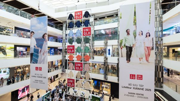 UNIQLO giới thiệu bộ sưu tập LifeWear Xuân/Hè 2025: Khoảnh khắc rực rỡ