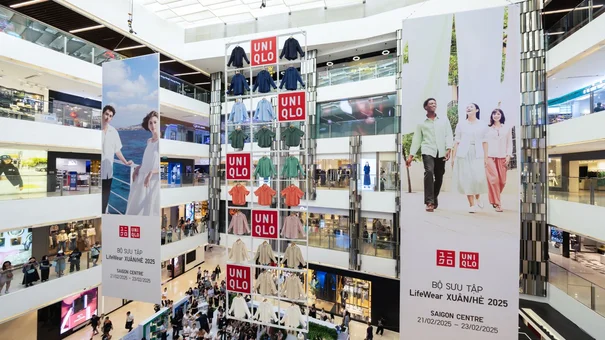UNIQLO giới thiệu bộ sưu tập LifeWear Xuân/Hè 2025: Khoảnh khắc rực rỡ