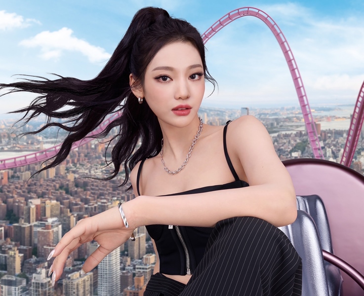 Maybelline New York công bố đại sứ thương hiệu toàn cầu mới của hãng tại khu vực Bắc Á và Đông Nam Á