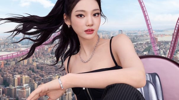 Maybelline New York công bố đại sứ thương hiệu toàn cầu mới của hãng tại khu vực Bắc Á và Đông Nam Á