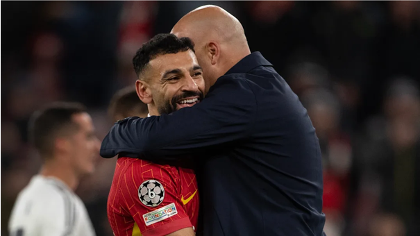 Arne Slot tiết lộ vai trò của các cầu thủ Liverpool trong các cuộc đàm phán hợp đồng với Mohamed Salah