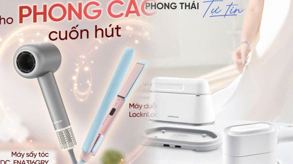 Top 3 bảo bối giúp phụ nữ thăng hạng nhan sắc trước thềm Ngày quốc tế Phụ nữ 8/3