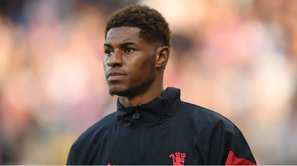 Marcus Rashford phá vỡ sự im lặng sau khi hoàn tất hợp đồng cho mượn với Aston Villa