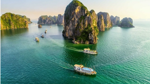 Vịnh Nổi Tiếng Của Việt Nam Tự Hào Lọt Top Vịnh Biển Đẹp Nhất Hành Tinh