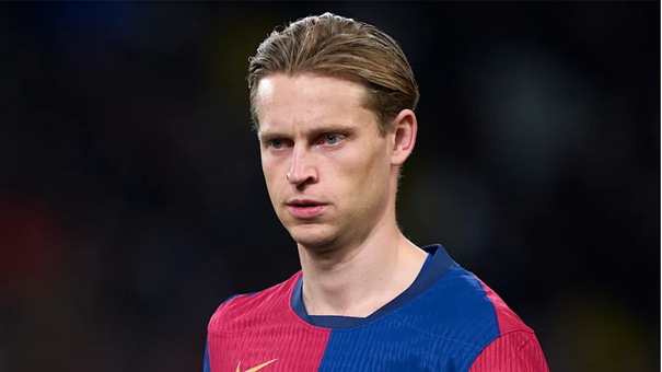 Barcelona gây sốc chuyển nhượng De Jong