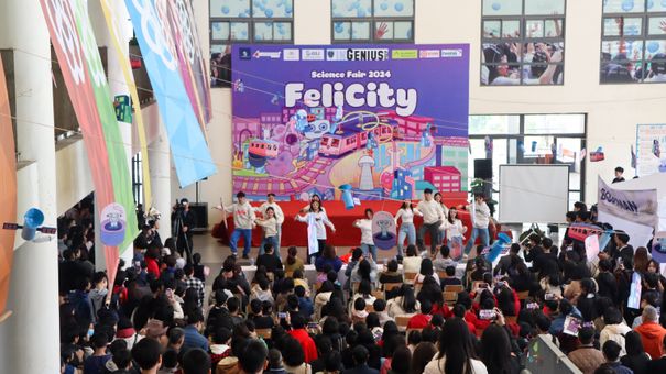Hội chợ khoa học Science Fair 2025 dự kiến thu hút sự tham gia của 3.000 người tham dự