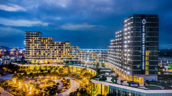 FLC Hotels & Resorts là nhà tài trợ vàng của cuộc thi Hoa hậu và Nam vương siêu mẫu thể hình thế giới 2025